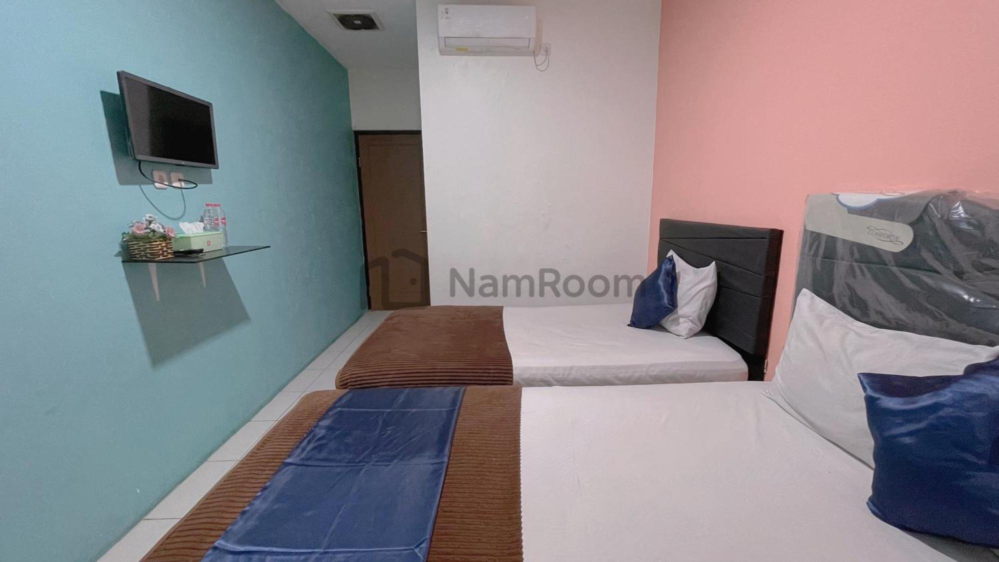 Cempaka Residence By Namroom Jakarta Extérieur photo